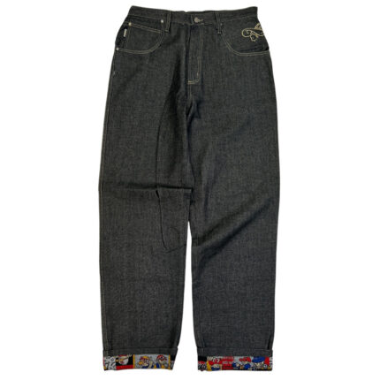 Sohk Jeans Grey (3)