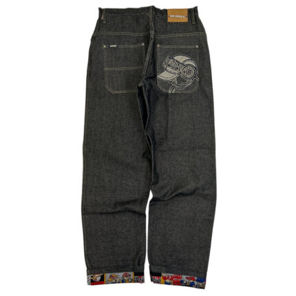 Sohk Jeans Grey (4)