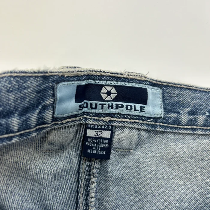 Southpole Blue Jorts (1)