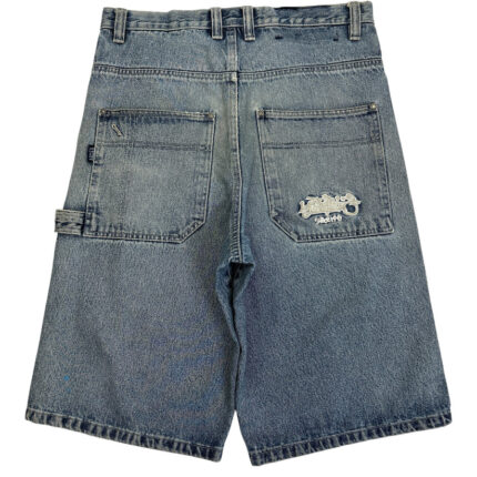 Southpole Blue Jorts (3)