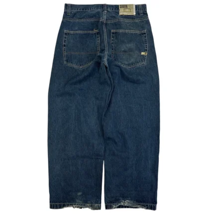 Southpole Jeans Navy (3)
