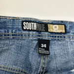 Southpole Jorts Blue (1)