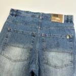 Southpole Jorts Blue (2)