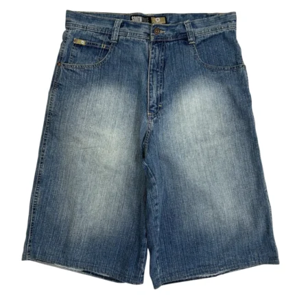 Southpole Jorts Blue (3)