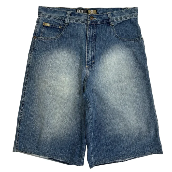 Southpole Jorts Blue (3)
