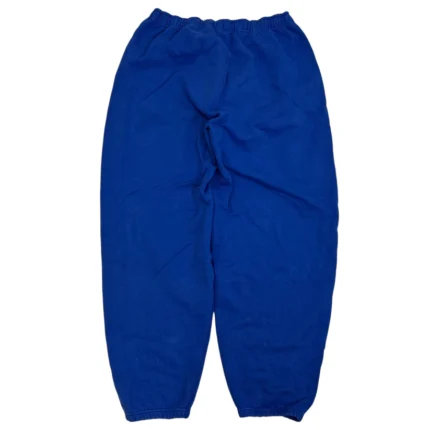 Stussy Nike Joggers Blue (2)