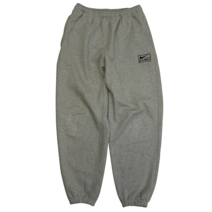 Stussy Nike Joggers Grey