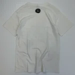 Stussy White T Shirt (1)