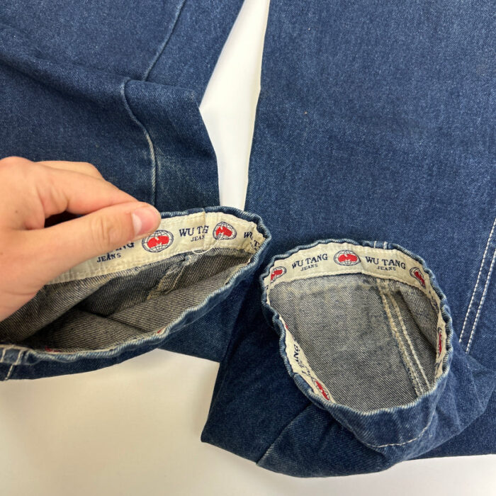 Wu Tang Jeans Blue (1)